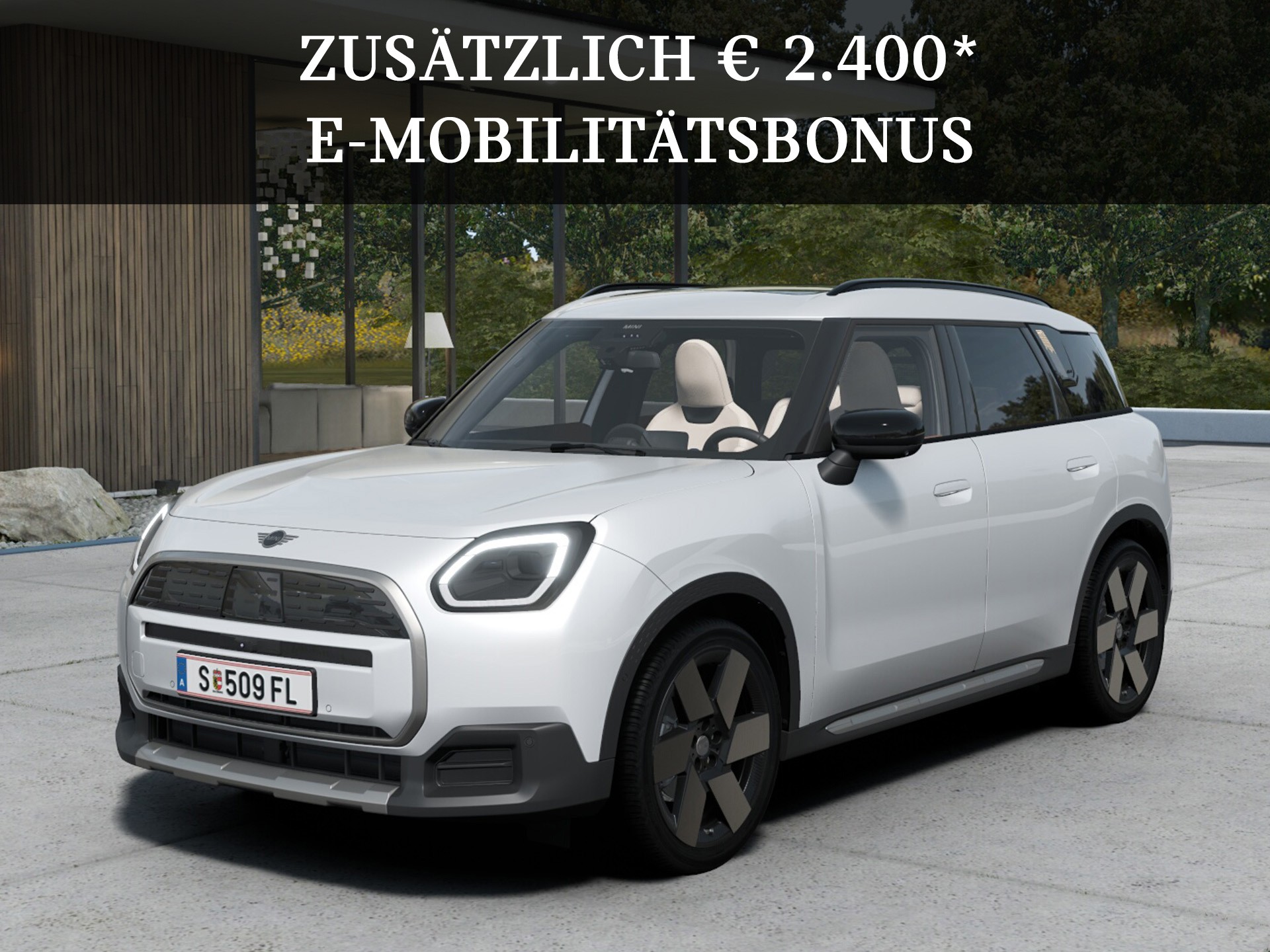 MINI Countryman E MINI Cooper E